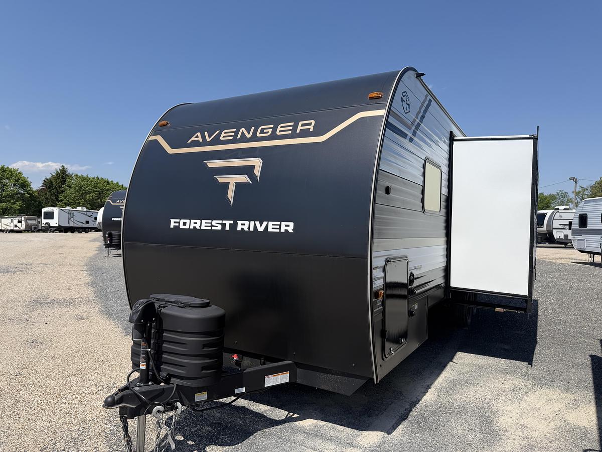New 2026 Prime Time RV Avenger LE 26DBSLE