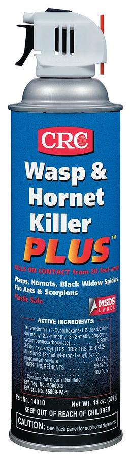 Wasp And Hornet Killer Plus