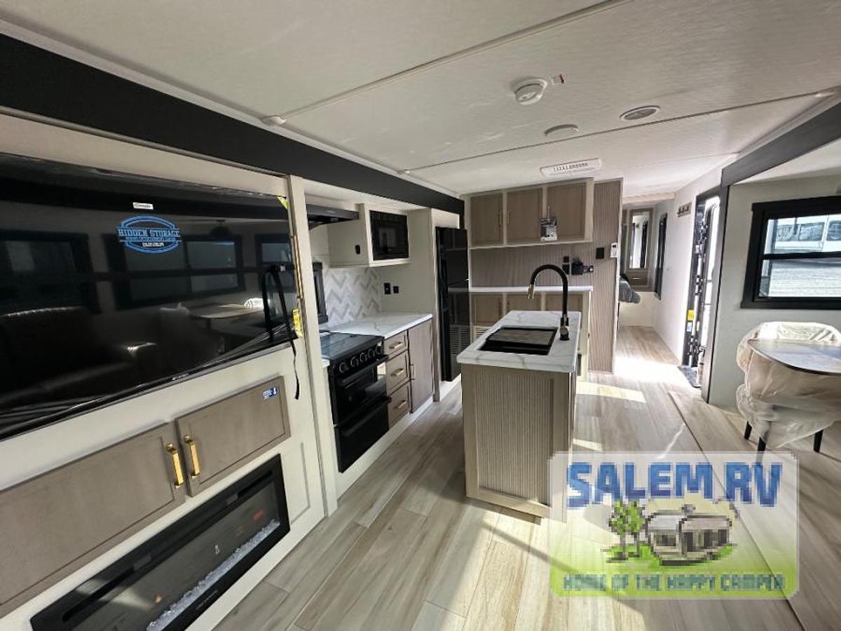 New 2026 Forest River RV Salem Hemisphere 271RL
