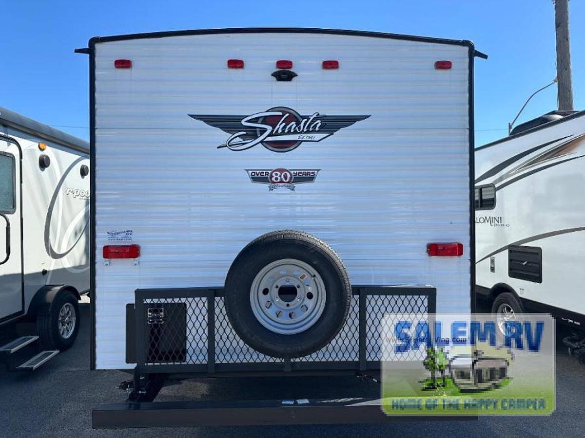 Used Used 2022 Shasta RVs Shasta 18BH