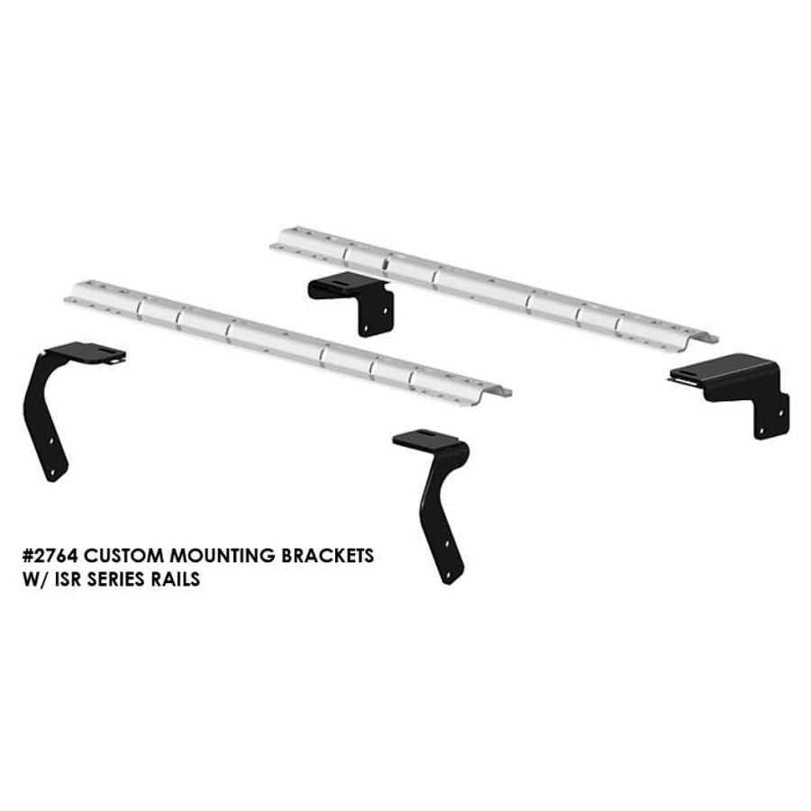 #2764 Isr Series 16k Custom Mounting Kit For 2016-2025 Ram 1500 Trucks