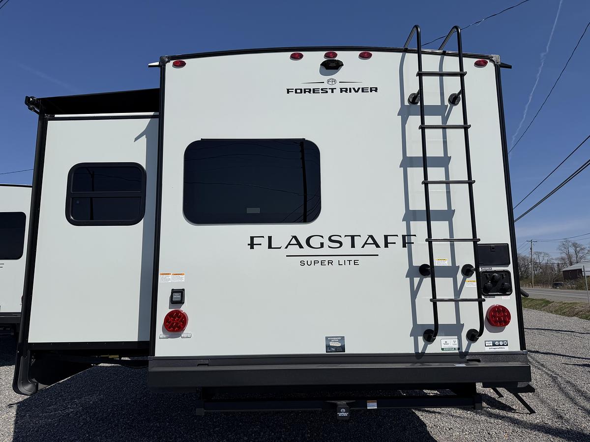 New 2026 Forest River RV Flagstaff Super Lite 26FKBS