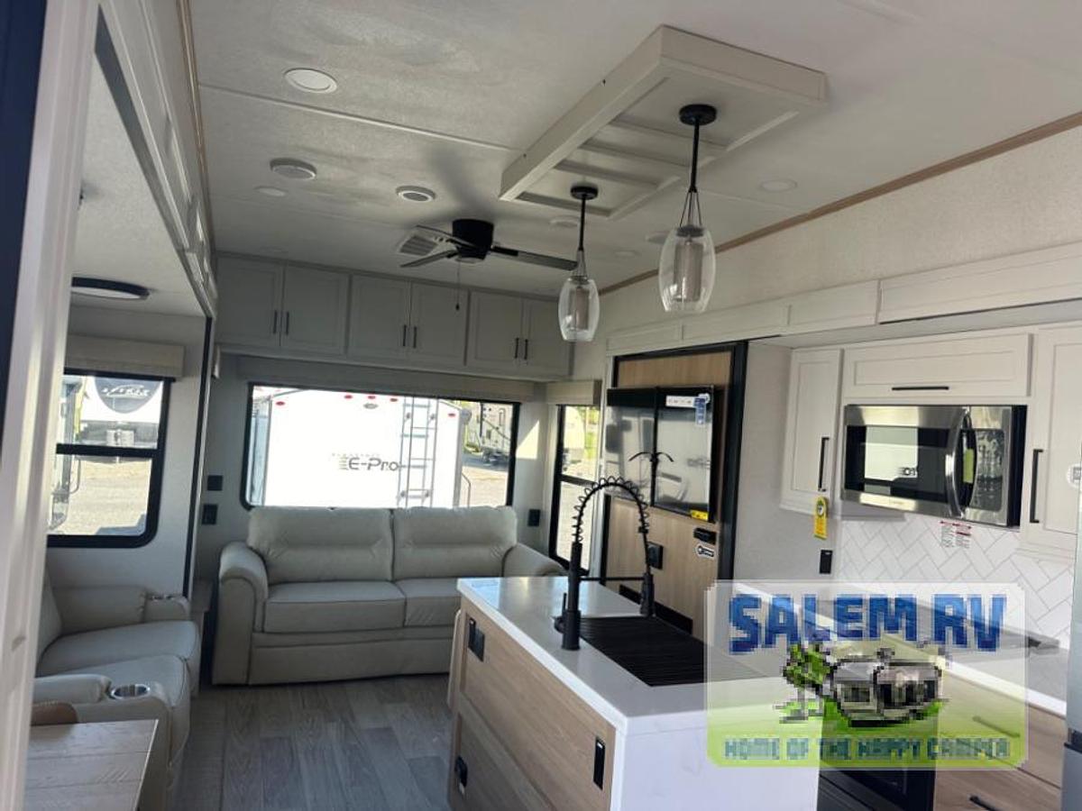 New 2025 Forest River RV Sierra 4003MB