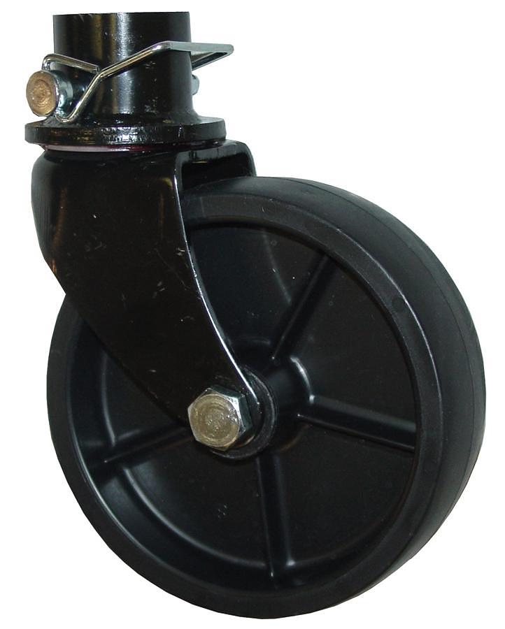 Wheel Caster For 2000 Lb Jack
