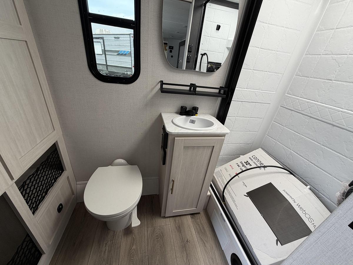 New 2026 Forest River RV Un-Mapped 22RB