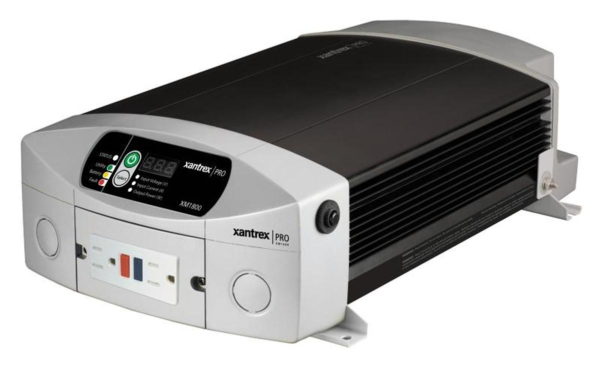 Modified Sine Wave Inverter Xm1800 Watt