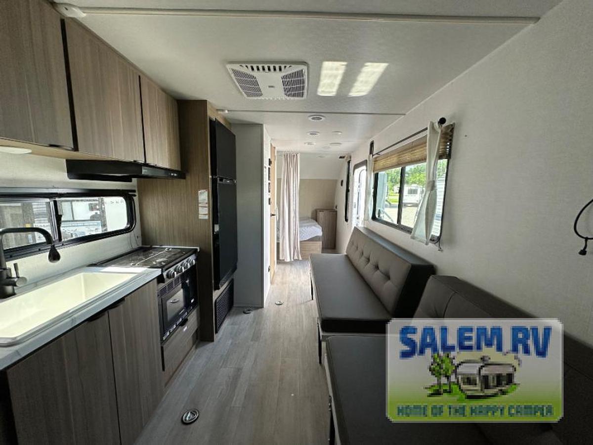 New 2026 Forest River RV Salem FSX 190RTK