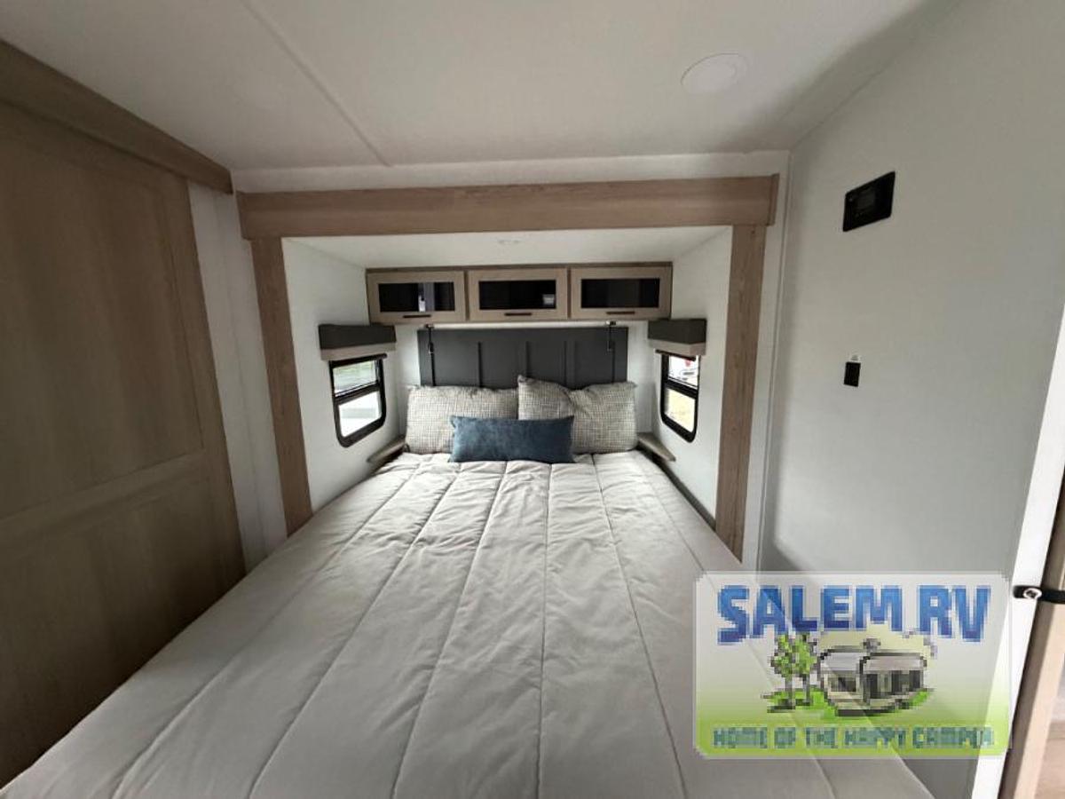 New 2026 Forest River RV Flagstaff Micro Lite 25MBR