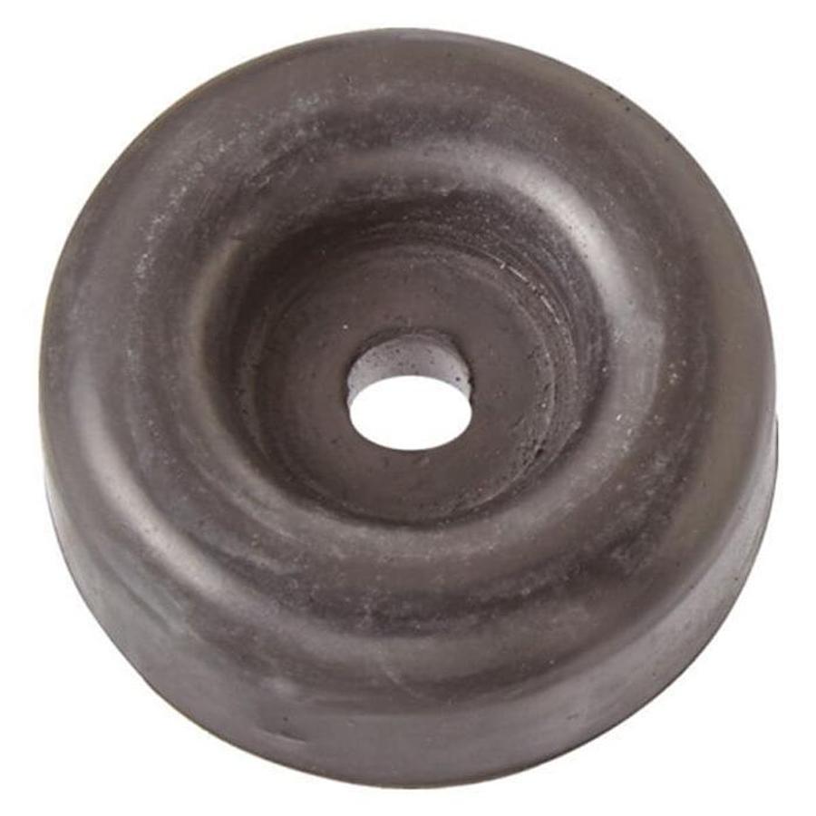 Black (round) Ramp Door Bumper