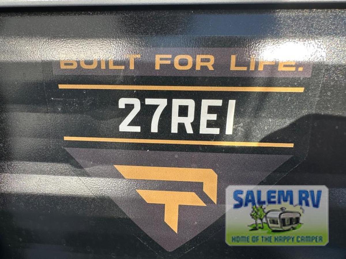 New 2026 Prime Time RV Avenger 27REI