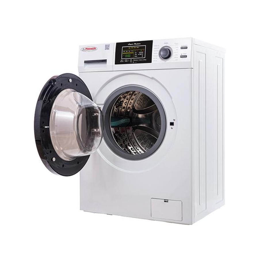 Pinacle Super Washer White