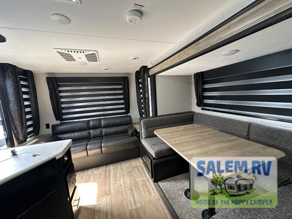 Used Used 2022 Forest River RV Cherokee Grey Wolf 23MK