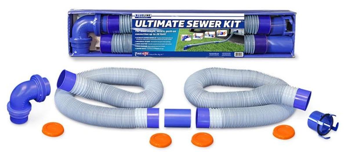 Sewer Kit Ultimate