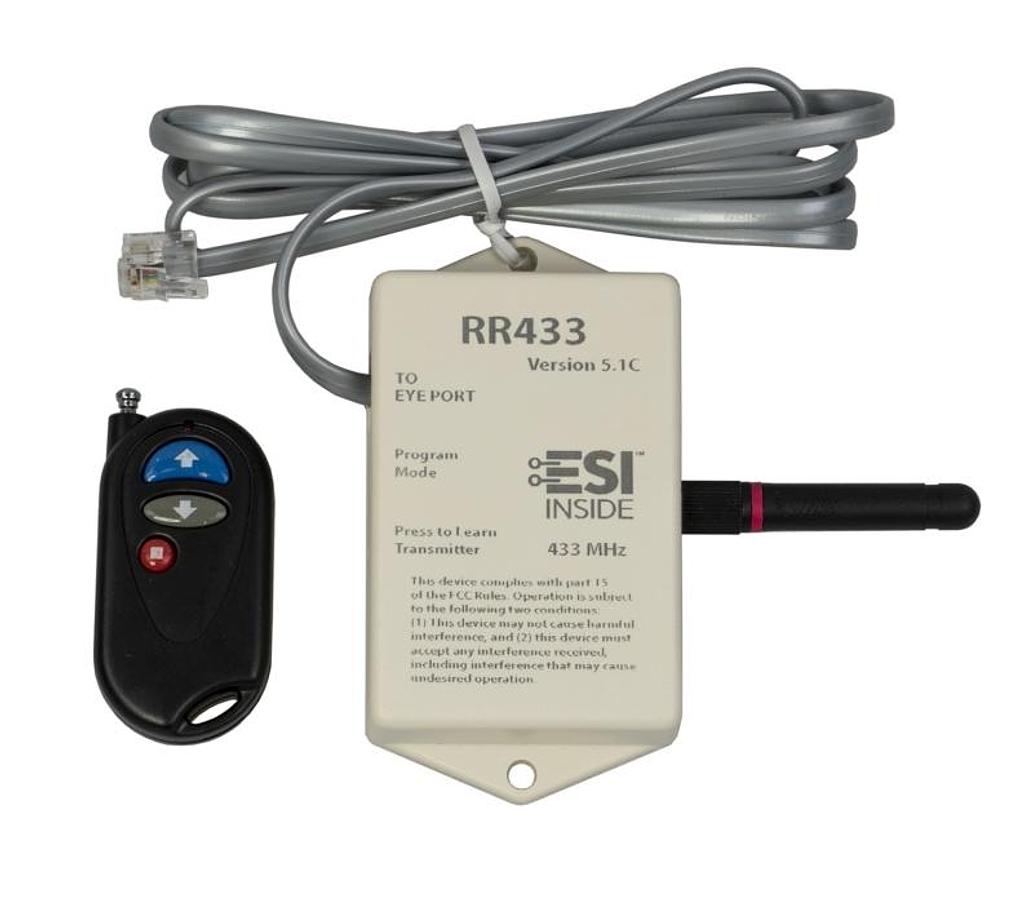 Eclipse Wireless Remote Control
