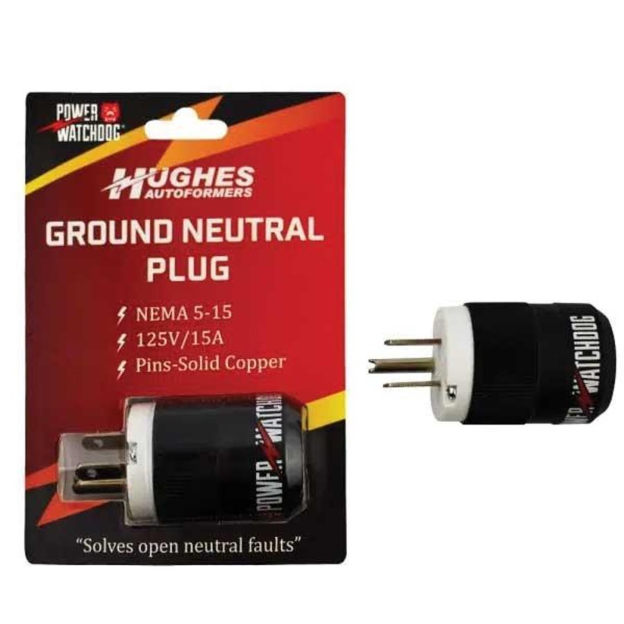 Ground Neutral Bonding Plug