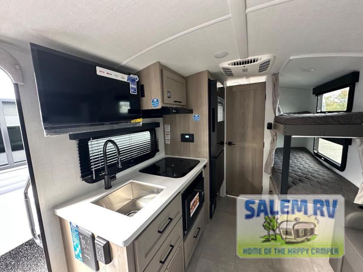 New 2026 Forest River RV Flagstaff E-Pro E20BHT