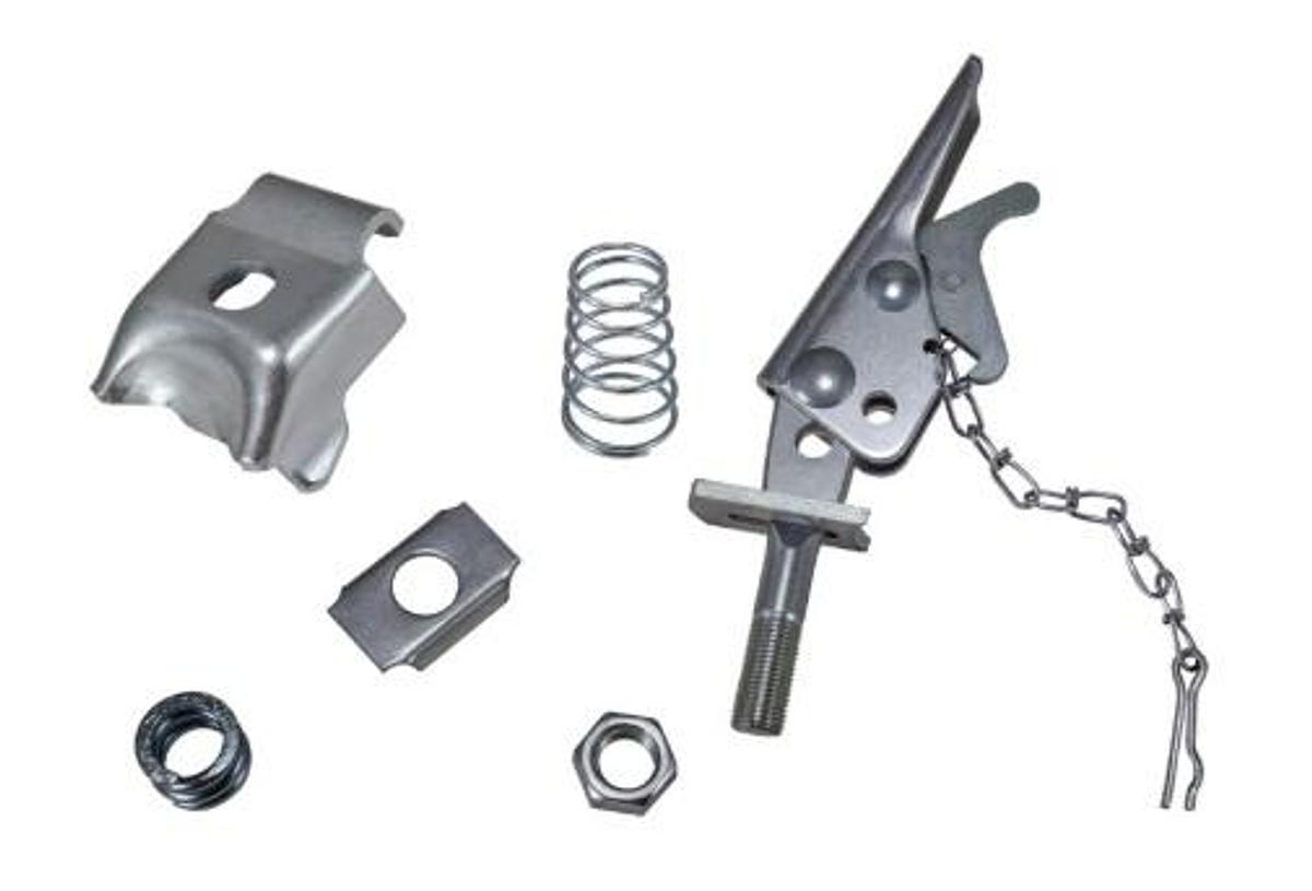 Coupler Repair Kit For Class 2 And 3 2" Ball (6257)