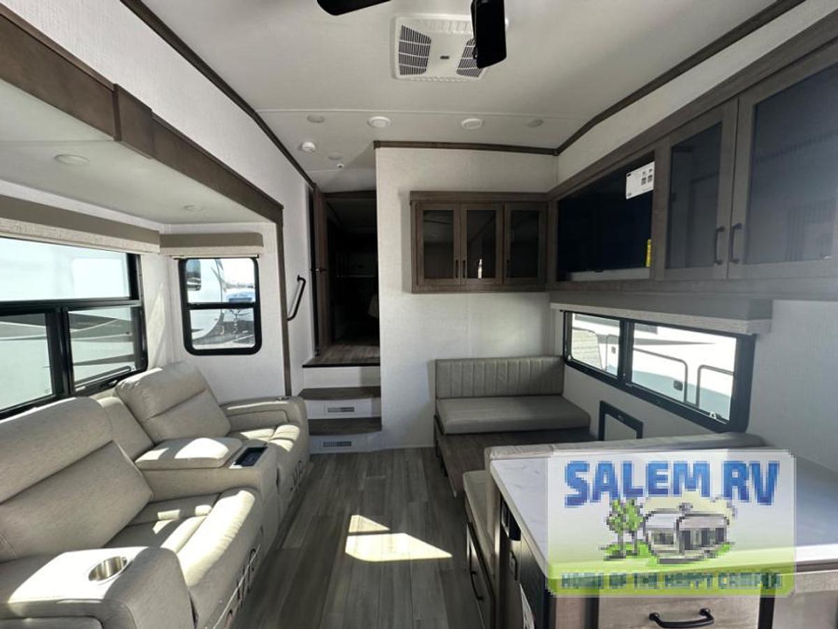 New 2024 Forest River RV Flagstaff Classic 282RD