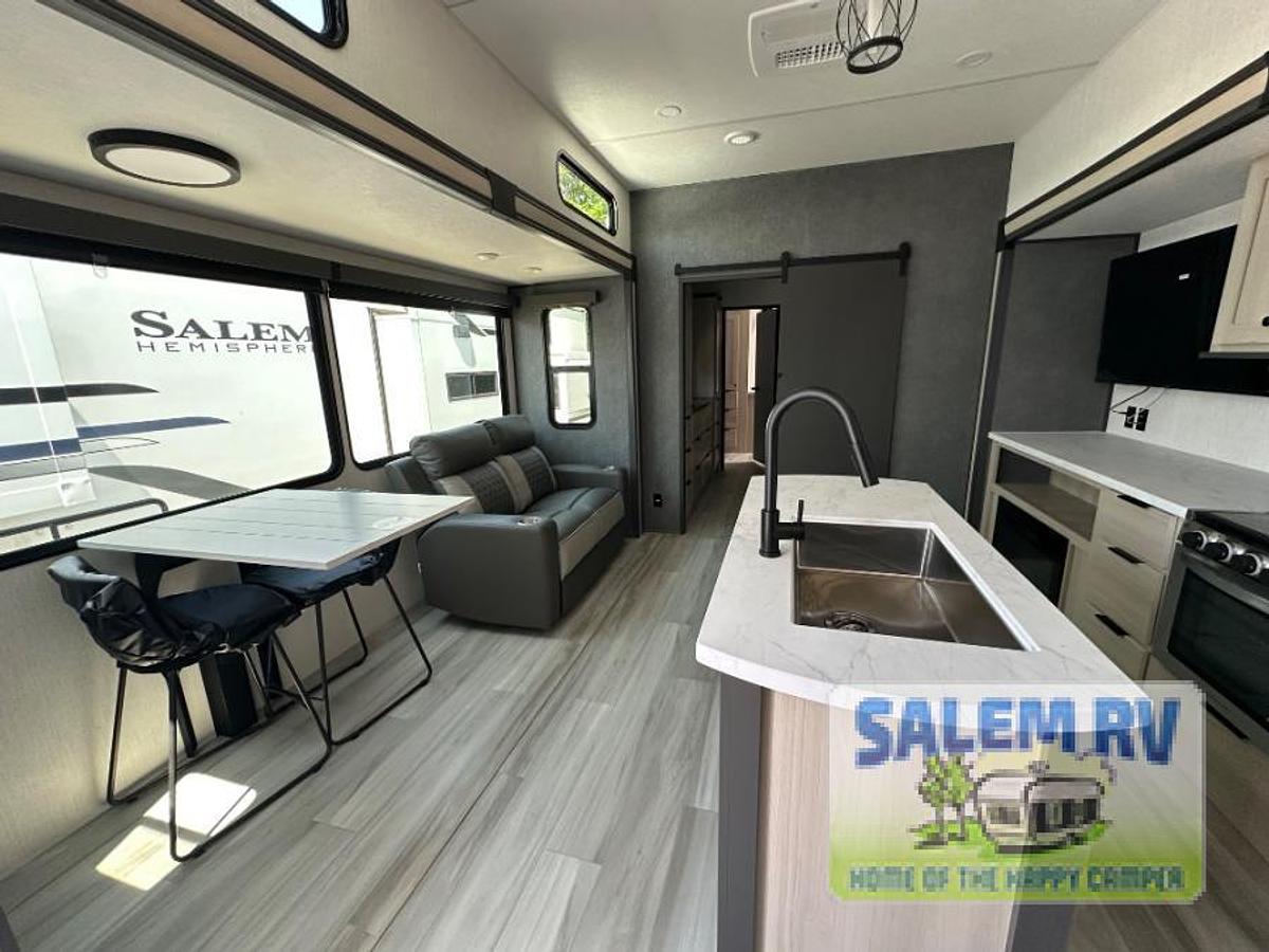 New 2026 Forest River RV Wildcat 35FUN