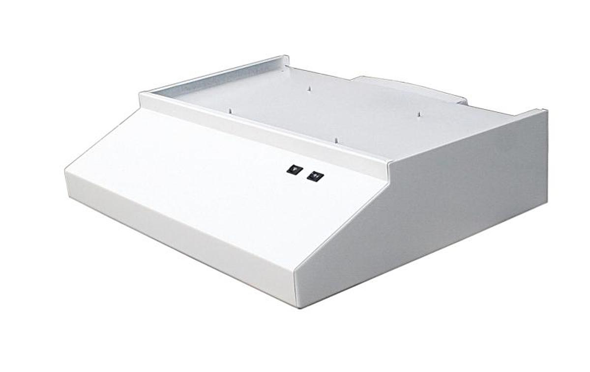 Range Hood 115 Volt 12" X 20" - White 2 Speed