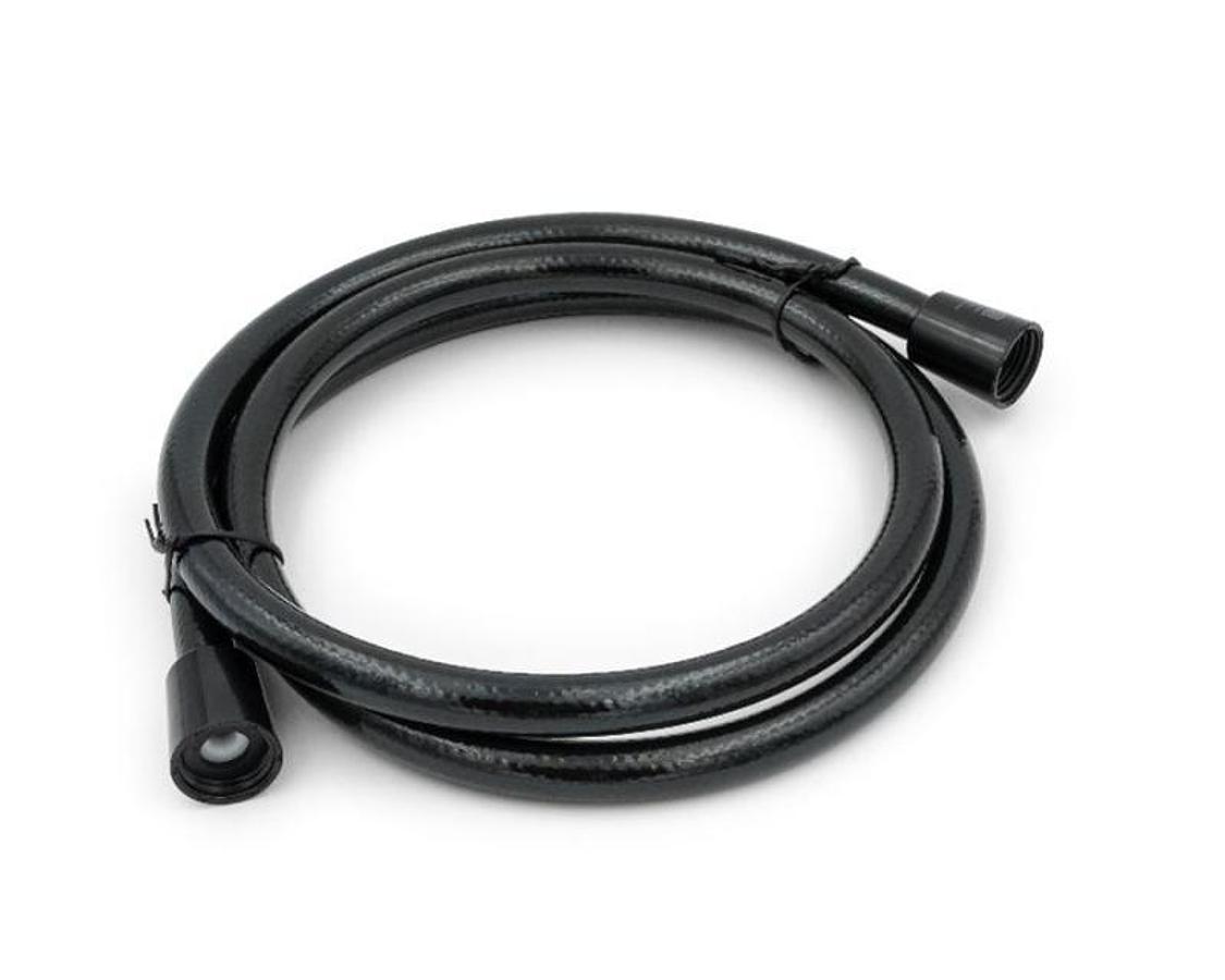 Shower Hose Replacement - Black