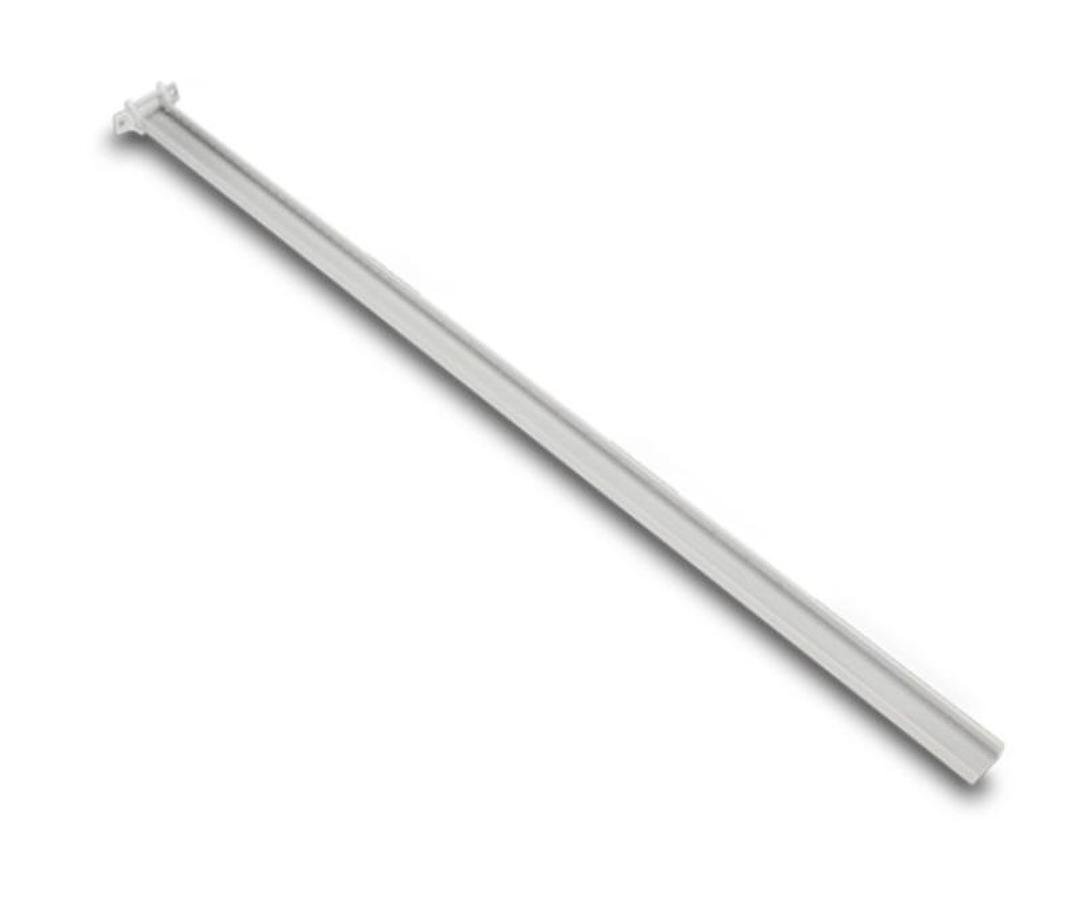 Inner Arm Assembly 57" Polar White