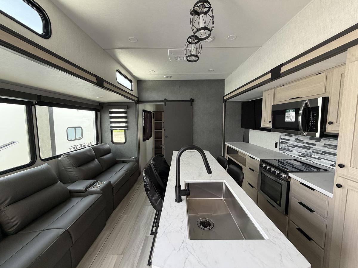 New 2026 Forest River RV Wildcat 35CRIB