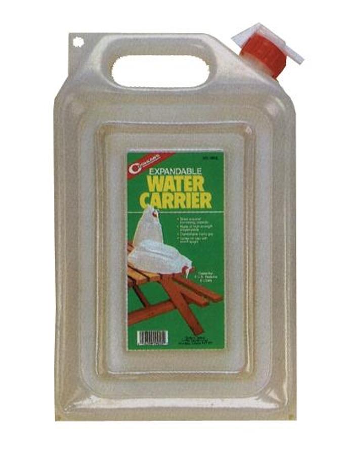Expandable Water Carrier - 2 Gallon