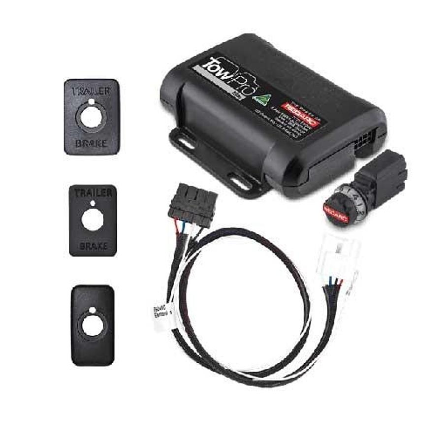 Tow-pro Elite Complete Vehicle Kit