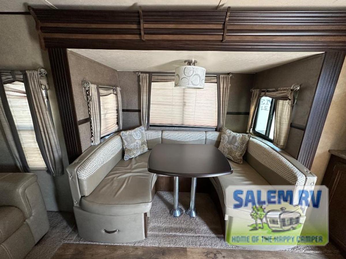 Used Used 2016 Forest River RV Salem Hemisphere Hyper-Lyte 24RLSHL