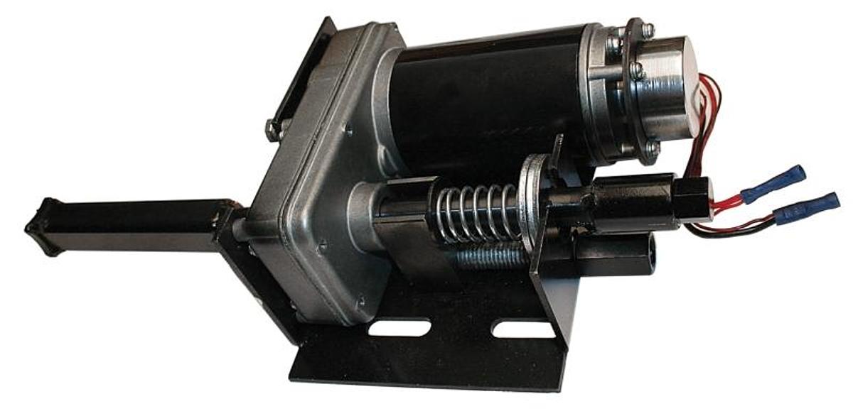 Motor Lt Global Assy W/6 Inch Extension