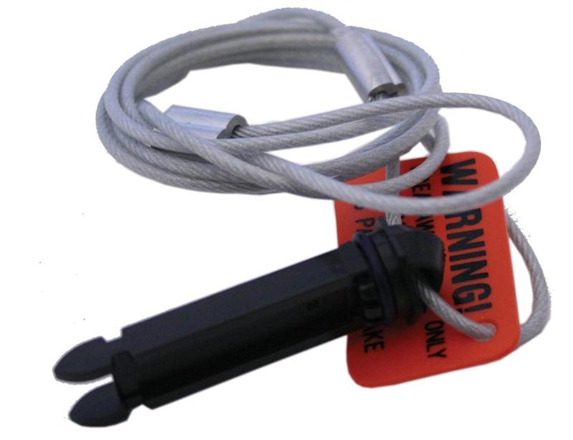 Cable & Pin Assemblies - For Use With Kms#5720100 Breakaway Switch