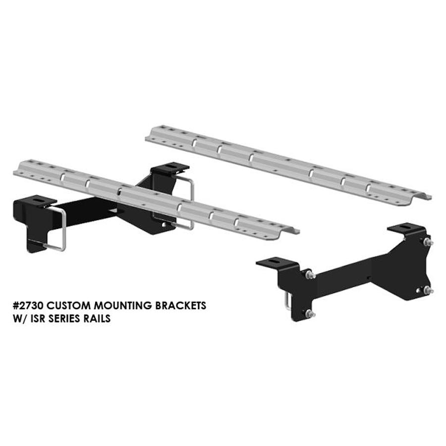 #2730 Isr Series 16k Custom Mounting Kit For 2007-2019 Gm 1500 Trucks (old Body Style)