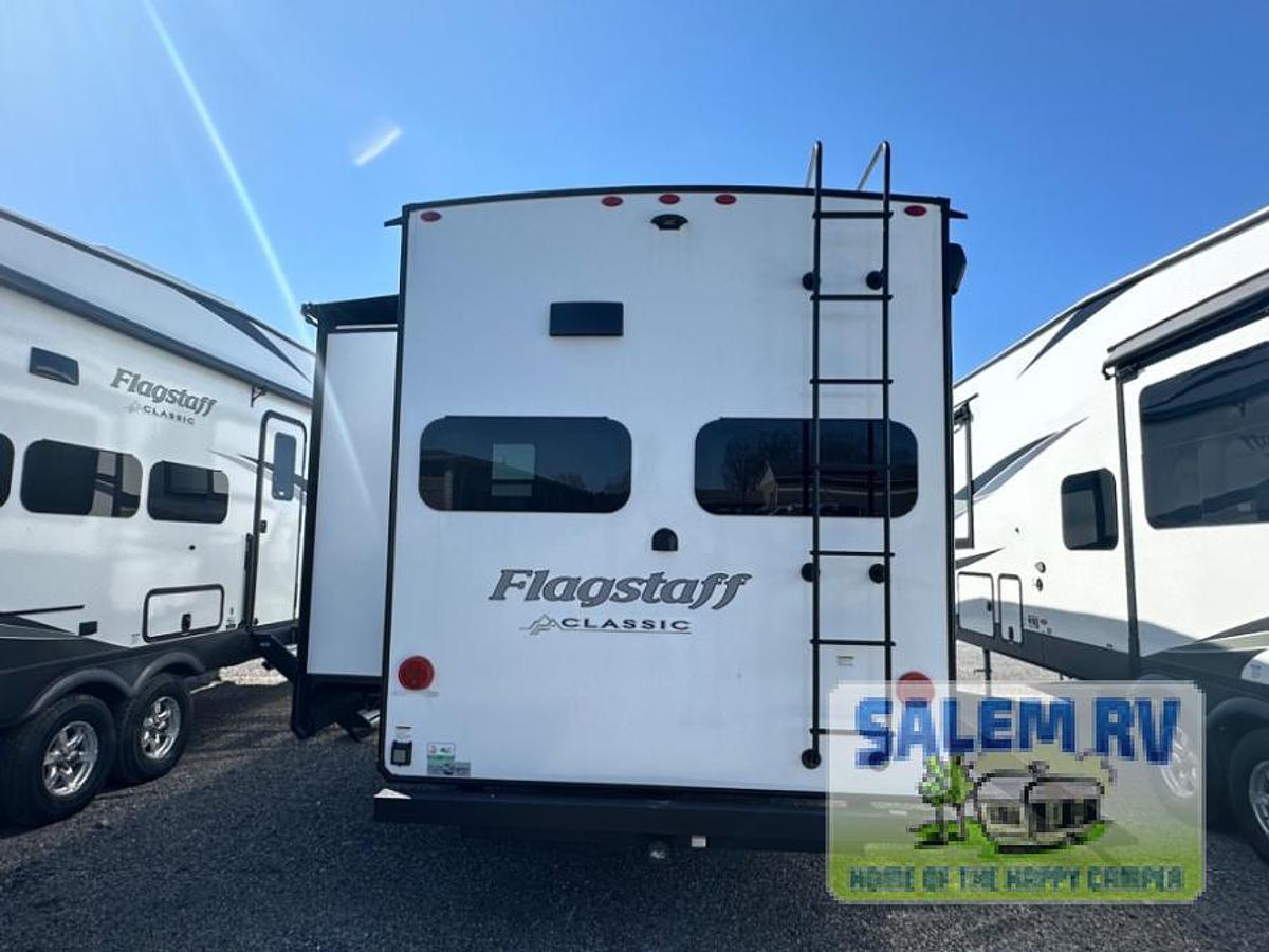 New 2024 Forest River RV Flagstaff Classic 282RD