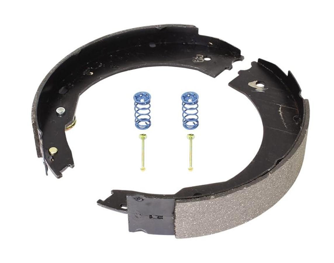 Shoe And Lining Dexter Rh