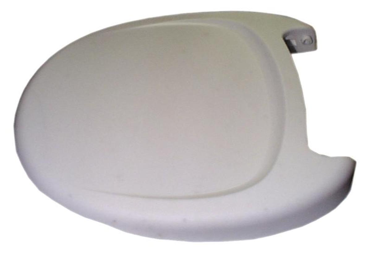 Toilet Cover/seat Assembly White