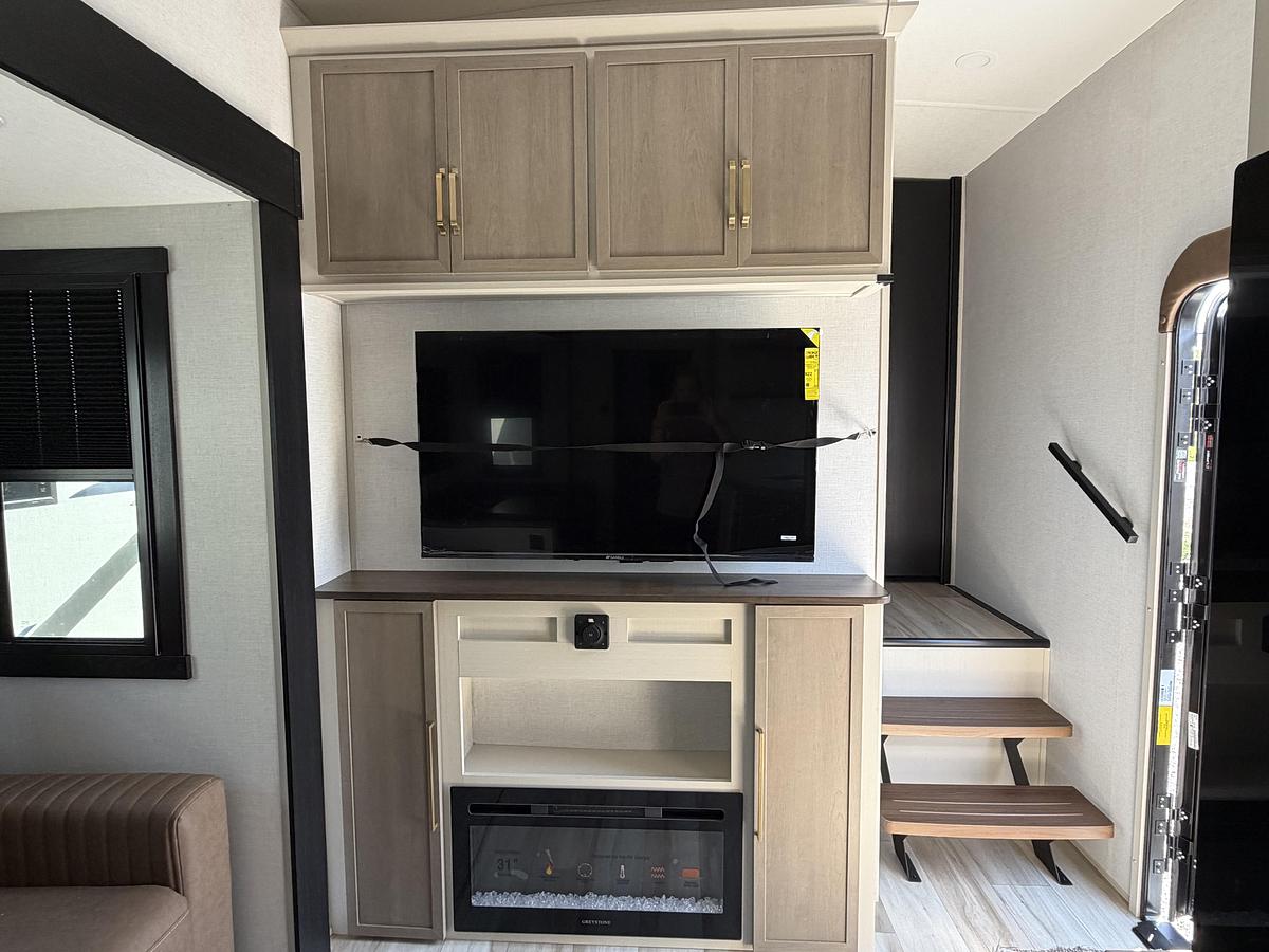 New 2026 Forest River RV Salem Hemisphere 356QB