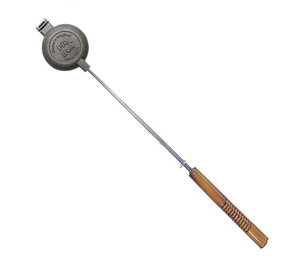Round Cast Pie Iron