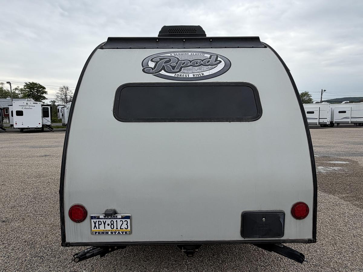 Used 2018 Forest River RV R Pod M171