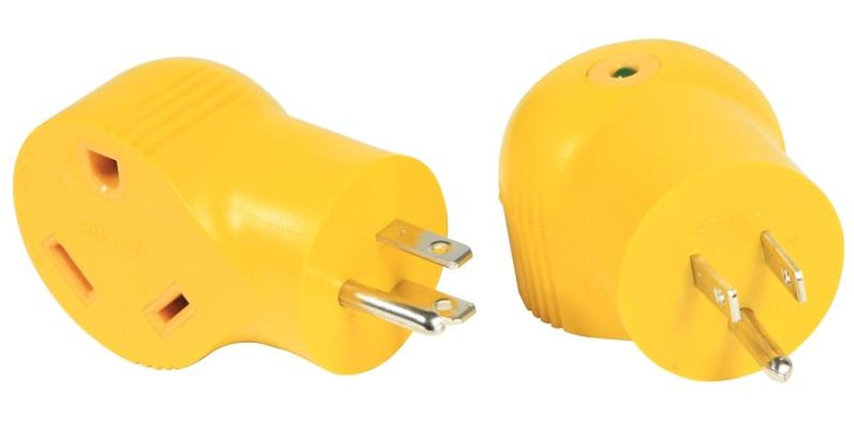 15m/30f 90 Degree Adapter