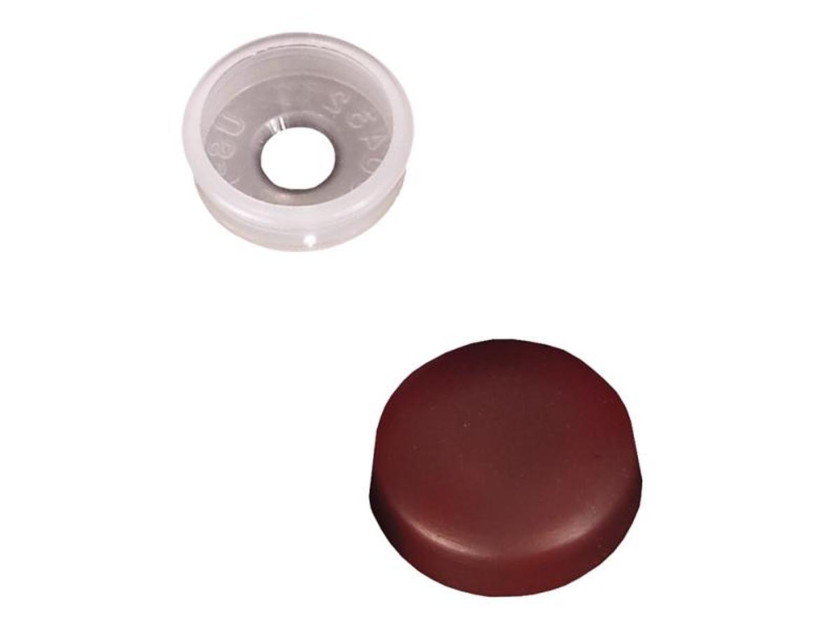 Screw Covers - Brown