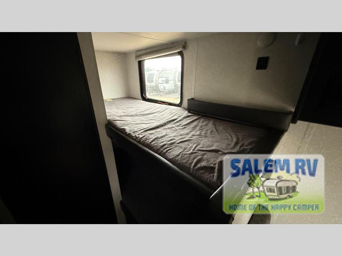 Used Used 2021 Forest River RV Cherokee Wolf Pup 16BHS