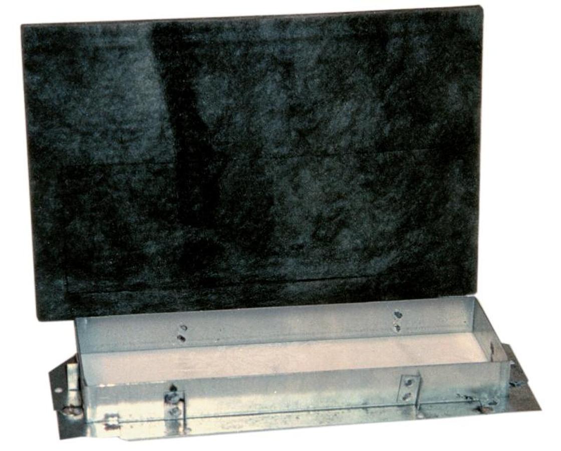 Bottom Duct Kit Dynatrail