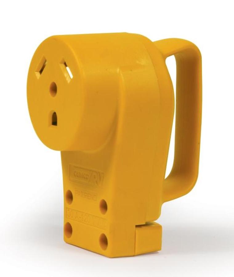 30 Amp Receptacle Female