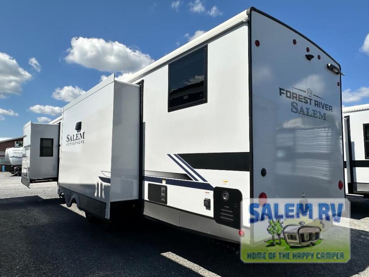 New 2026 Forest River RV Salem Hemisphere 301FAM