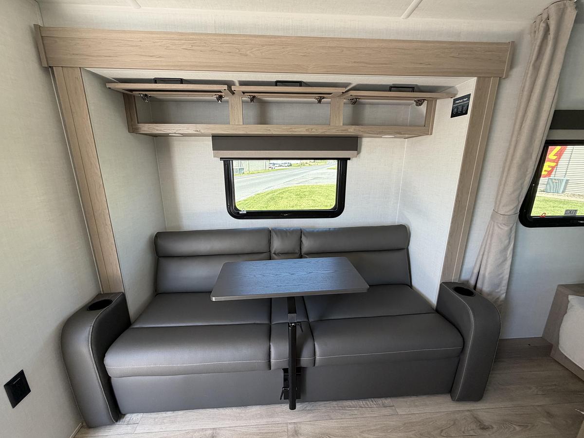 2026 Forest River RV Flagstaff Micro-Lite 21FBRS