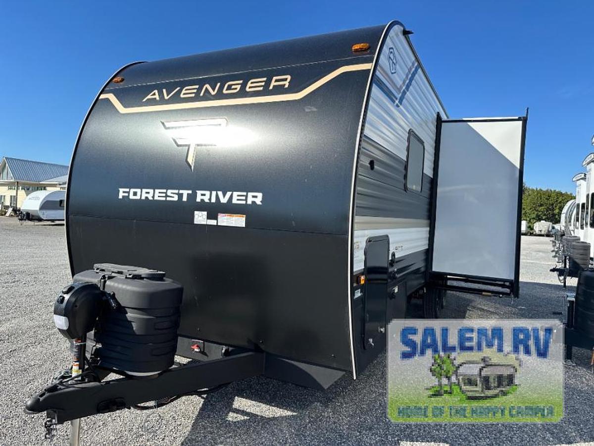 New 2026 Prime Time RV Avenger 23BHS