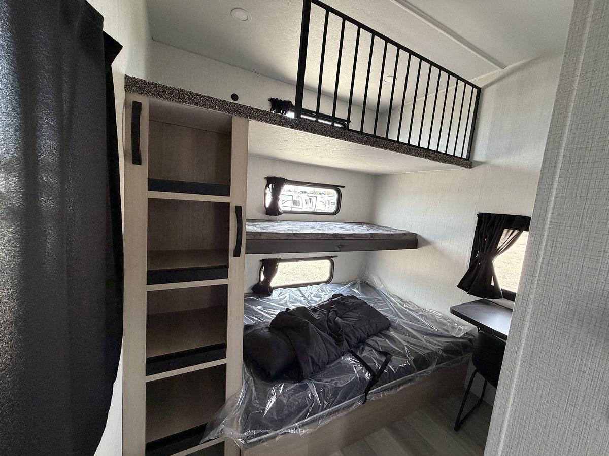 New 2026 Forest River RV Wildcat 35CRIB