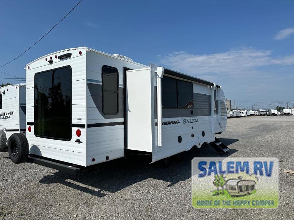 New 2026 Forest River RV Salem 270ZEN