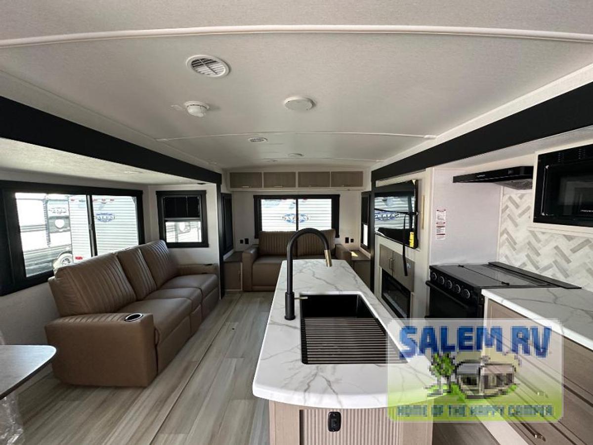 New 2026 Forest River RV Salem Hemisphere 308RL